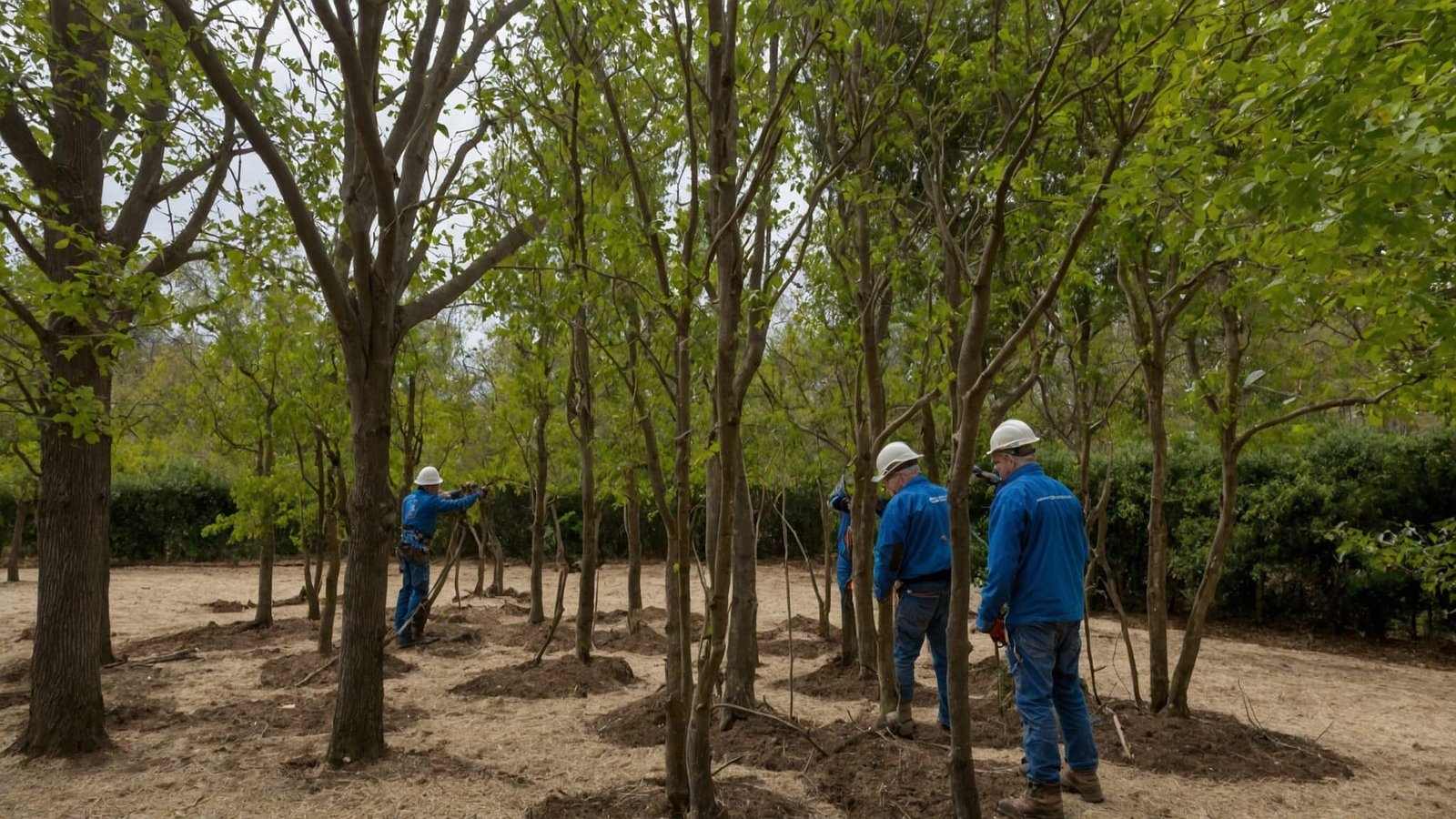 Jsl-jardin - Guide Complet de l'Abattage d'Arbres : Techniques et Sécurité - Featured Image 1