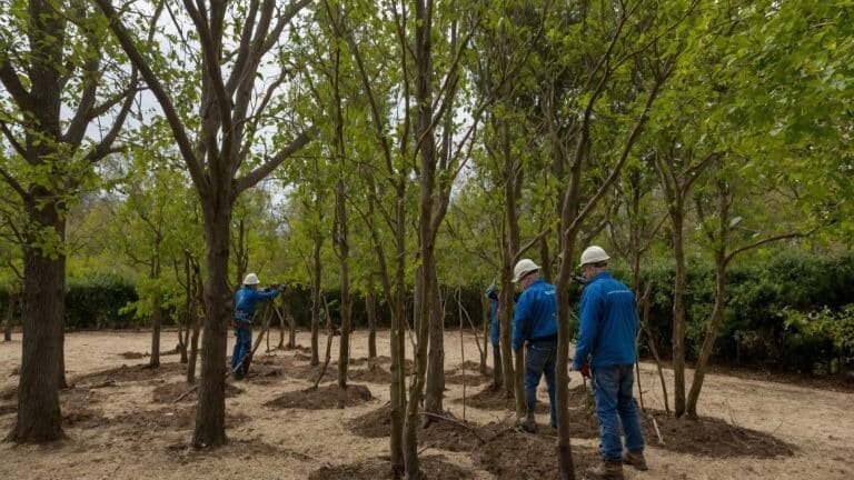 Jsl-jardin - Guide Complet de l'Abattage d'Arbres : Techniques et Sécurité - Featured Image 1